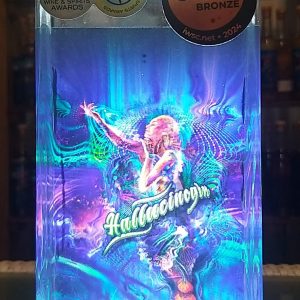 Cannabis Infused Gin