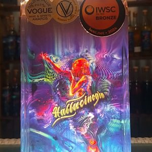 Pomegranate & Pink Peppercorn Gin