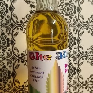 Cannabis Infused Gin